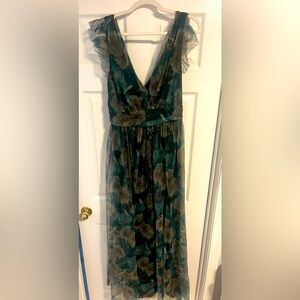 Baltic Born Carmine Maxi Dress
